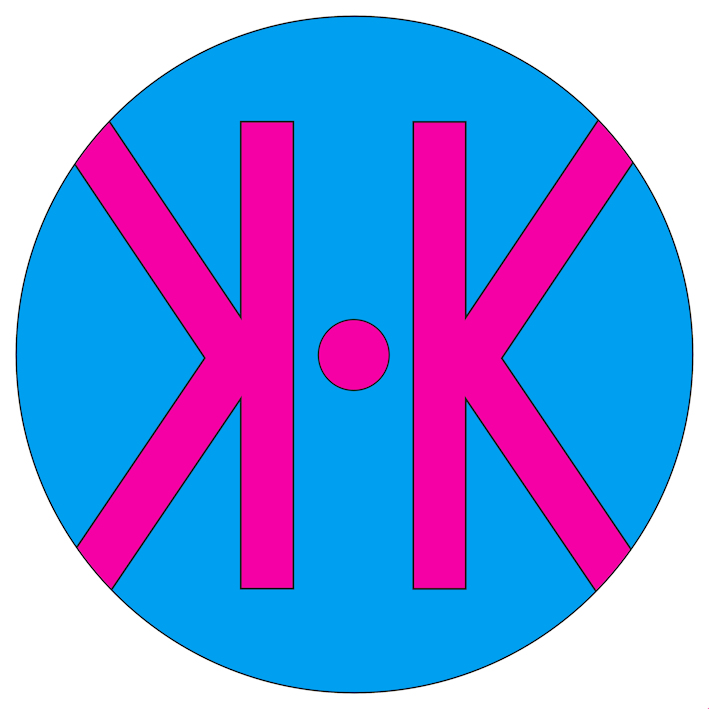 Logo der Kolbermoorer Künstler